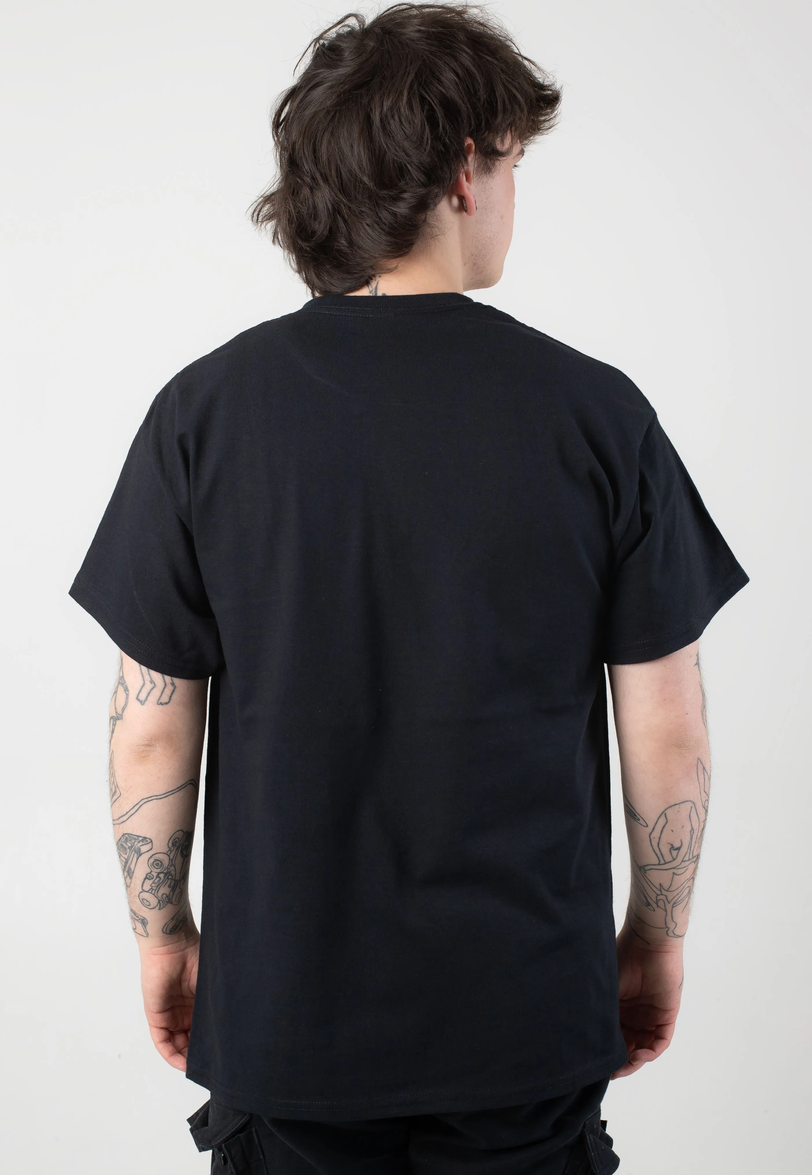 Brothers Of Metal - Fimbulvinter Cover - T-Shirt