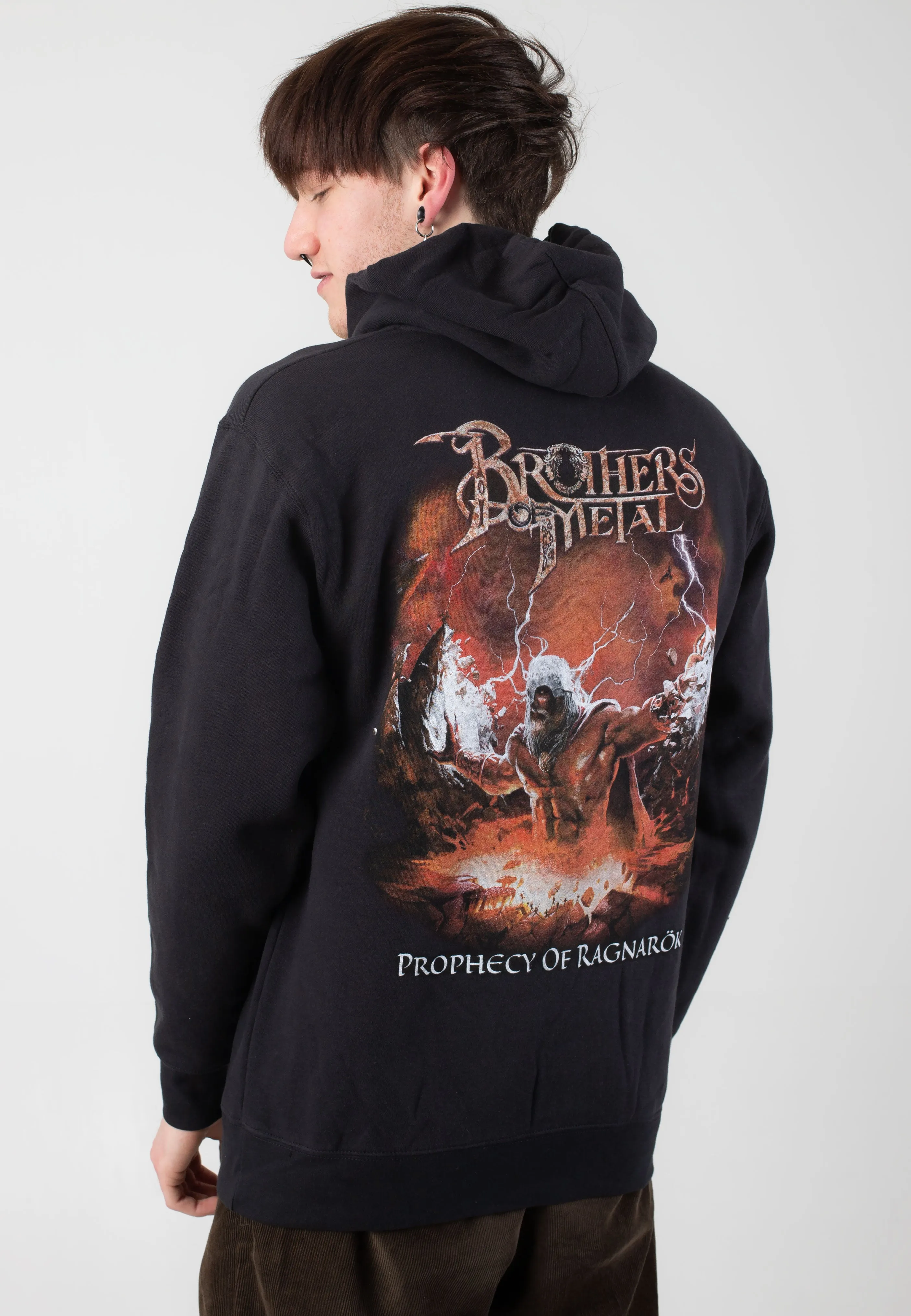 Brothers Of Metal - Prophecy Of Ragnarök - Hoodie