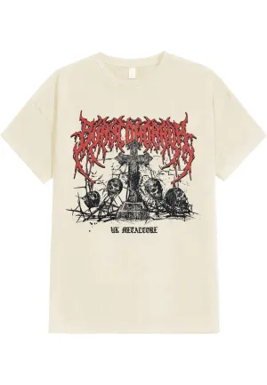 Bury Tomorrow - Gravestone Sand - T-Shirt