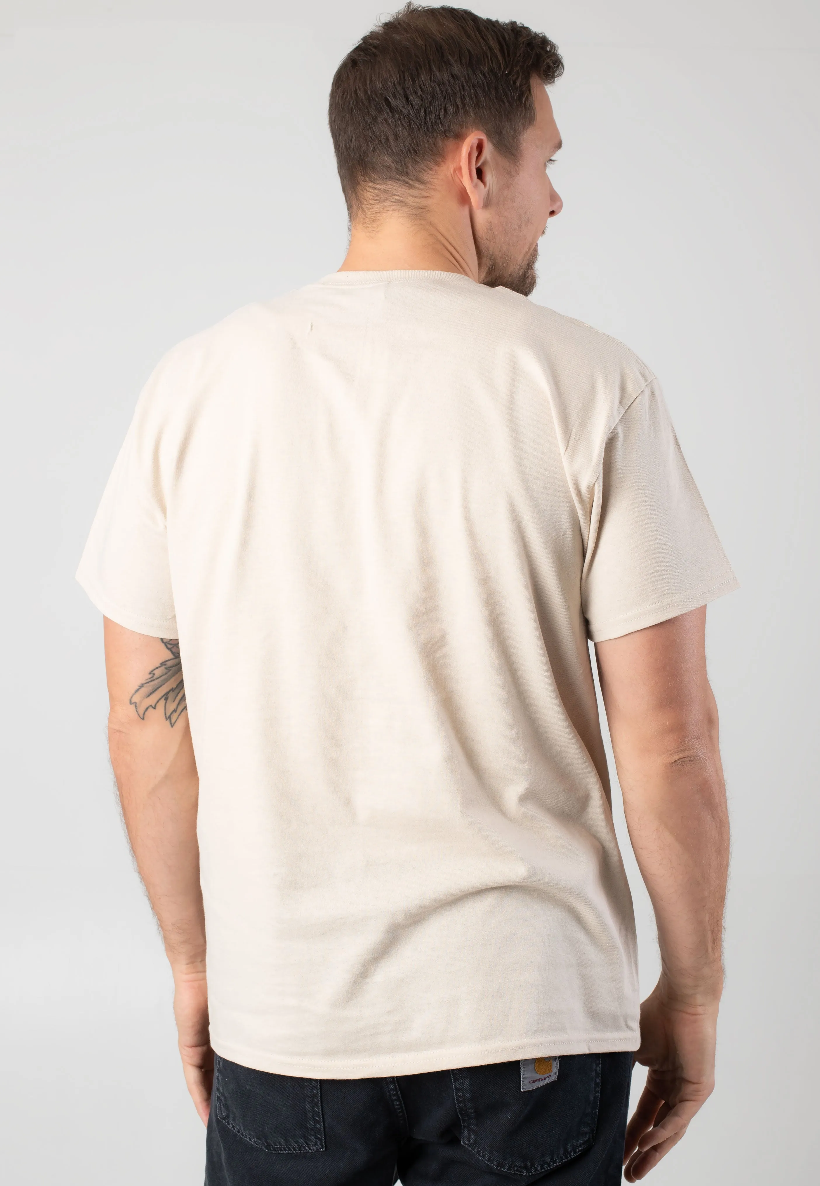 Bury Tomorrow - Gravestone Sand - T-Shirt