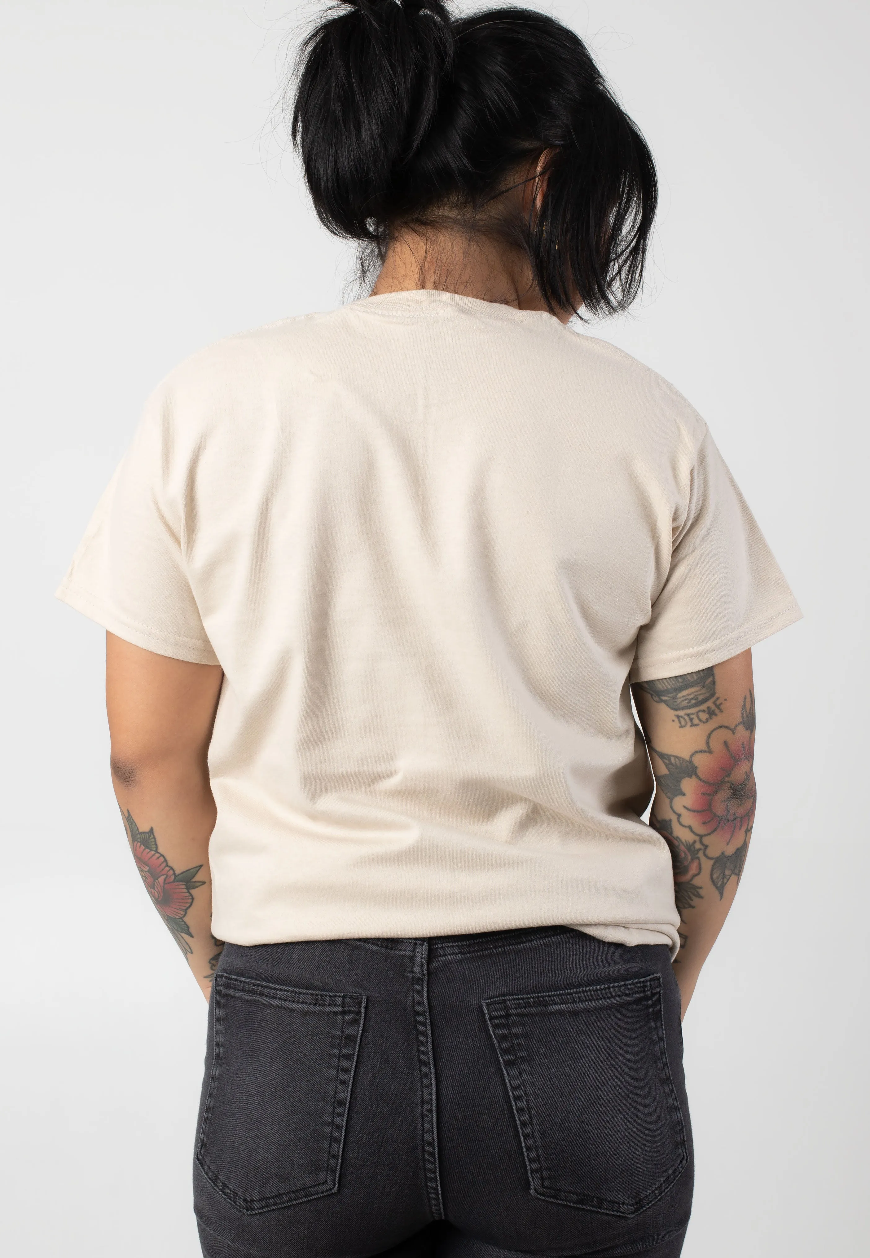 Bury Tomorrow - Gravestone Sand - T-Shirt