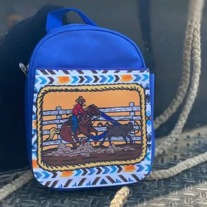 Calf Roper Lunch Box