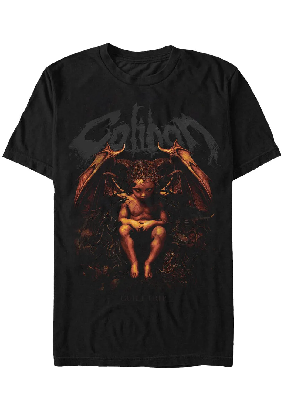 Caliban - Guilt Trip - T-Shirt