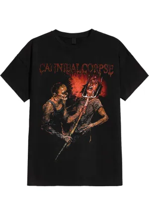 Cannibal Corpse - Pitch Fork Impalement - T-Shirt