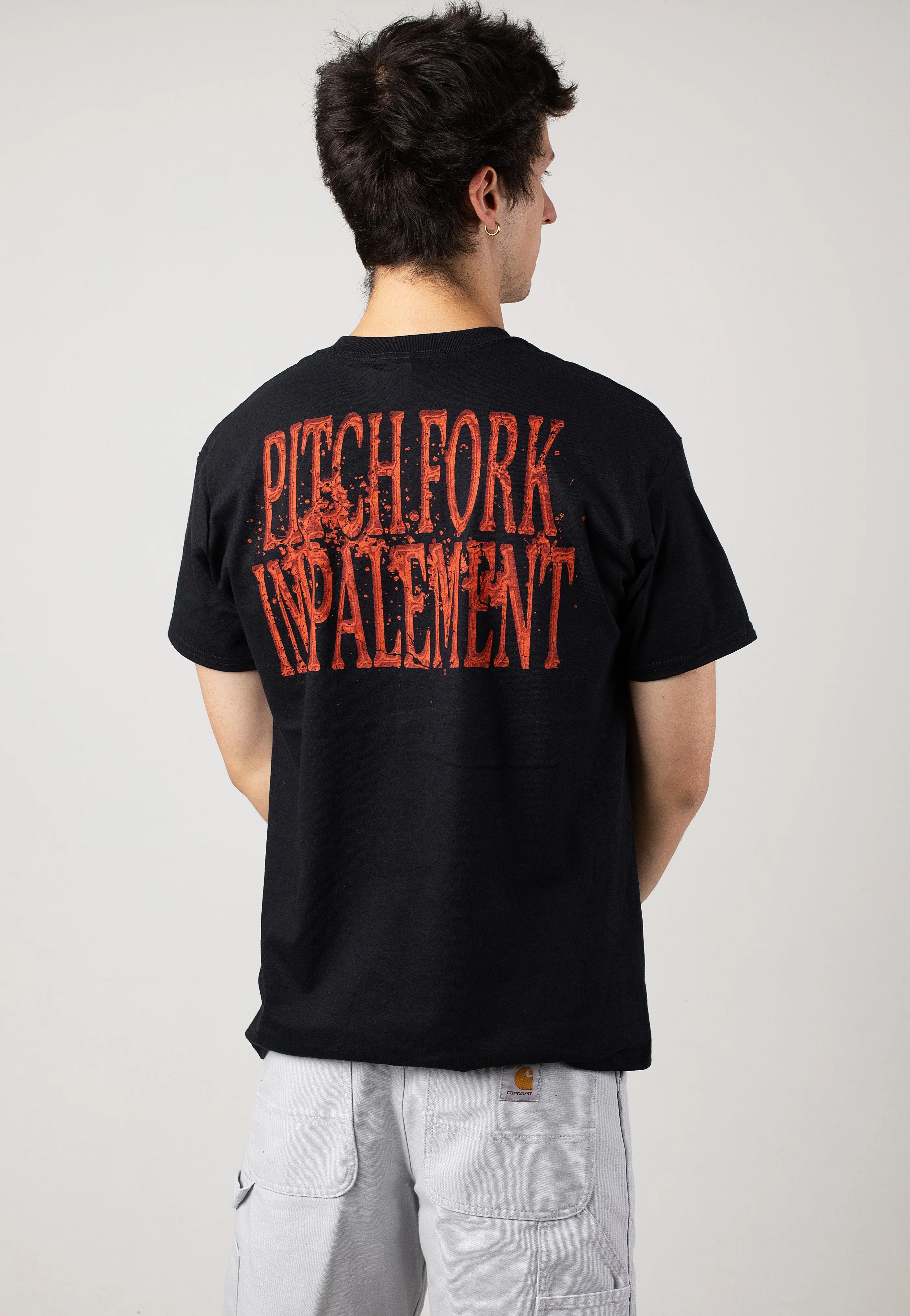 Cannibal Corpse - Pitch Fork Impalement - T-Shirt