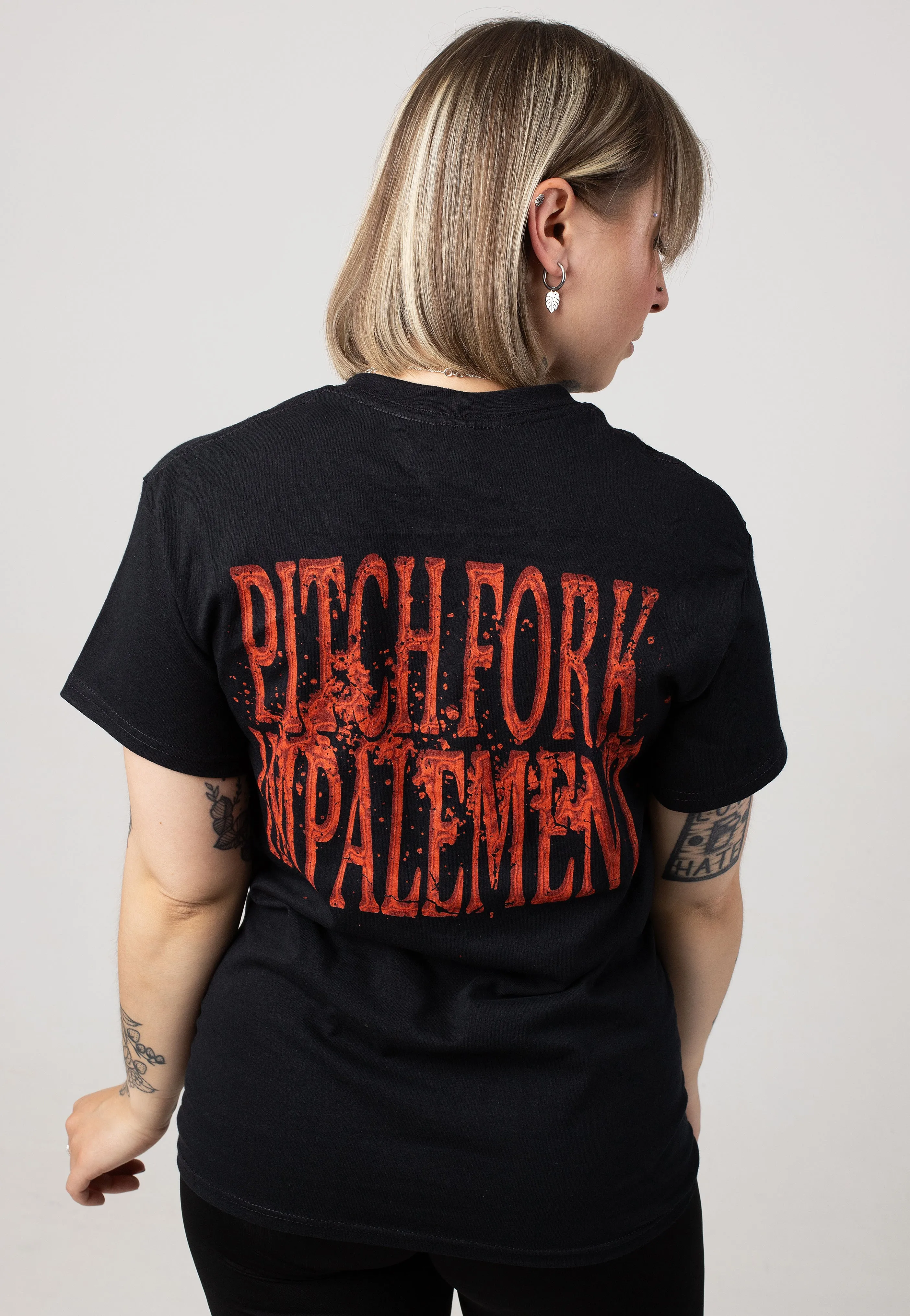 Cannibal Corpse - Pitch Fork Impalement - T-Shirt