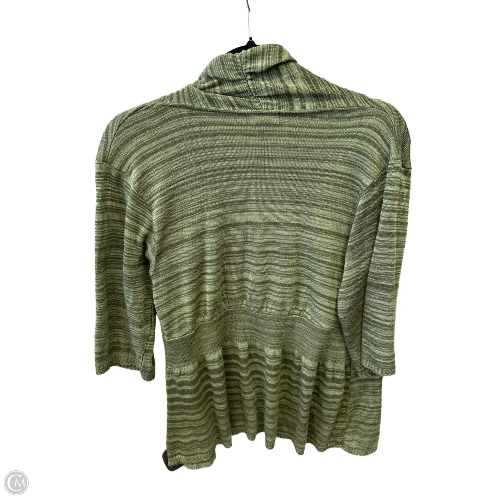 Cardigan By Ana In Green, Size: L