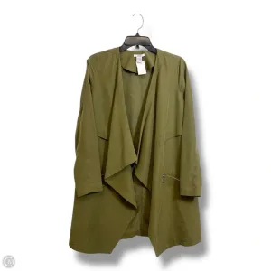 Cardigan By Bar Iii In Olive, Size: S