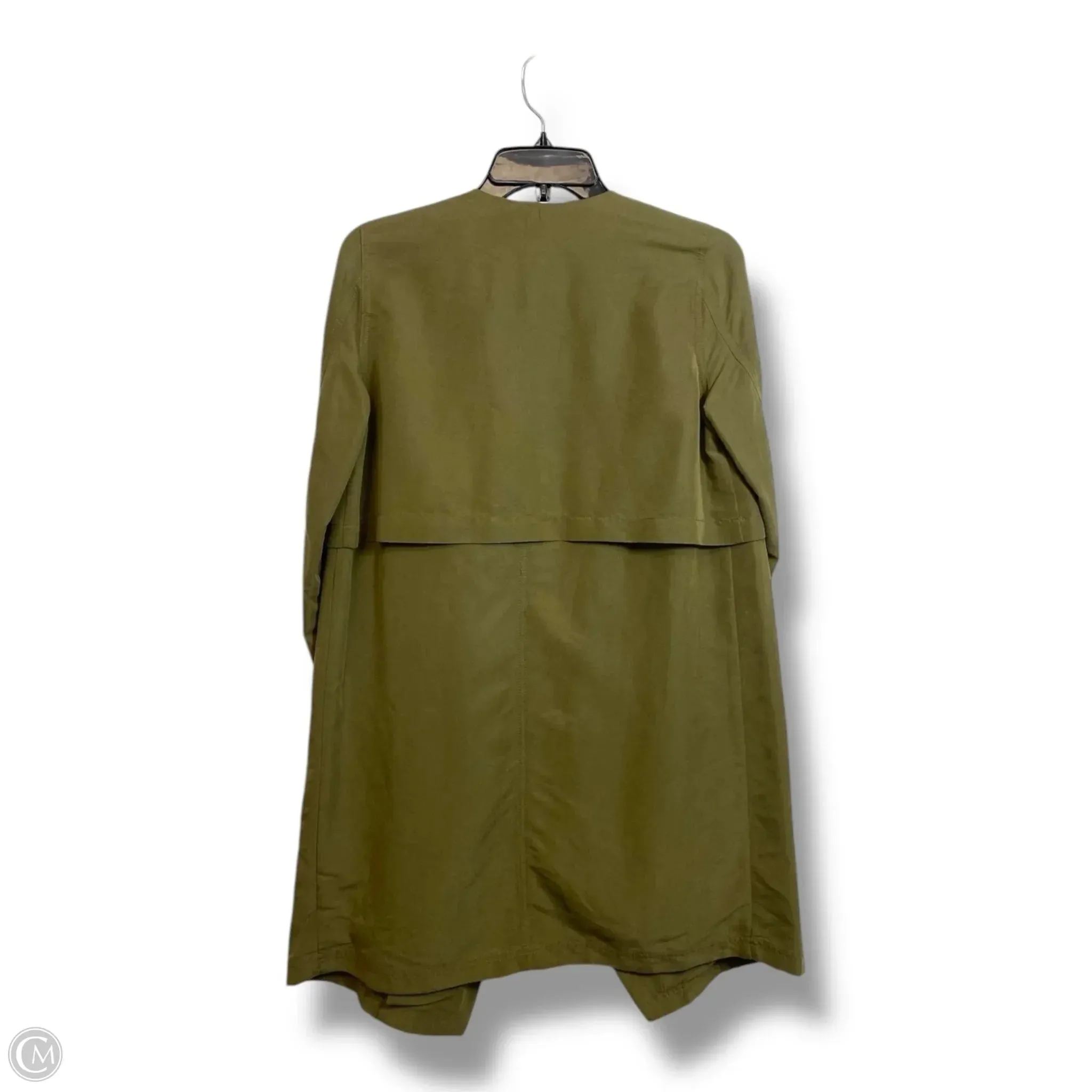 Cardigan By Bar Iii In Olive, Size: S