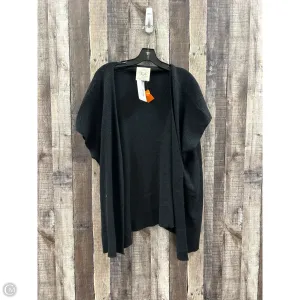 Cardigan By Fantastic Fawn In Black, Size: S