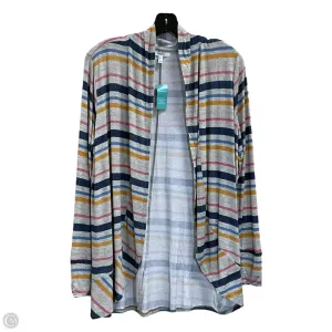 Cardigan By Maurices In Multi-colored, Size: M