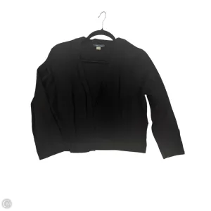 Cardigan By Tommy Hilfiger In Black, Size: M