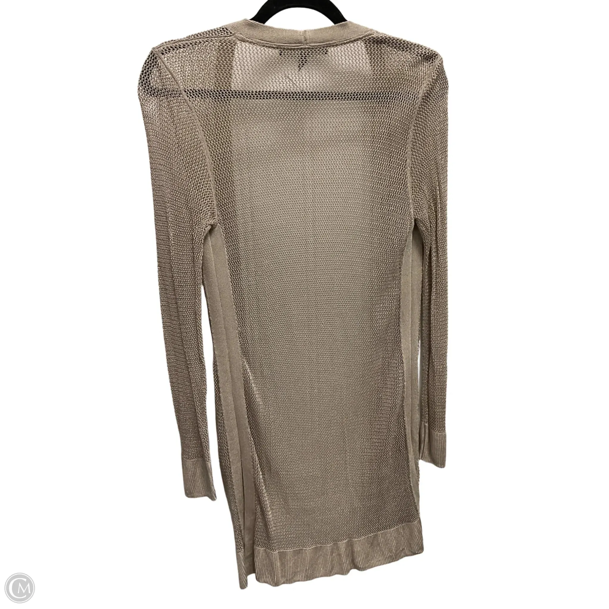 Cardigan By White House Black Market In Tan, Size: S