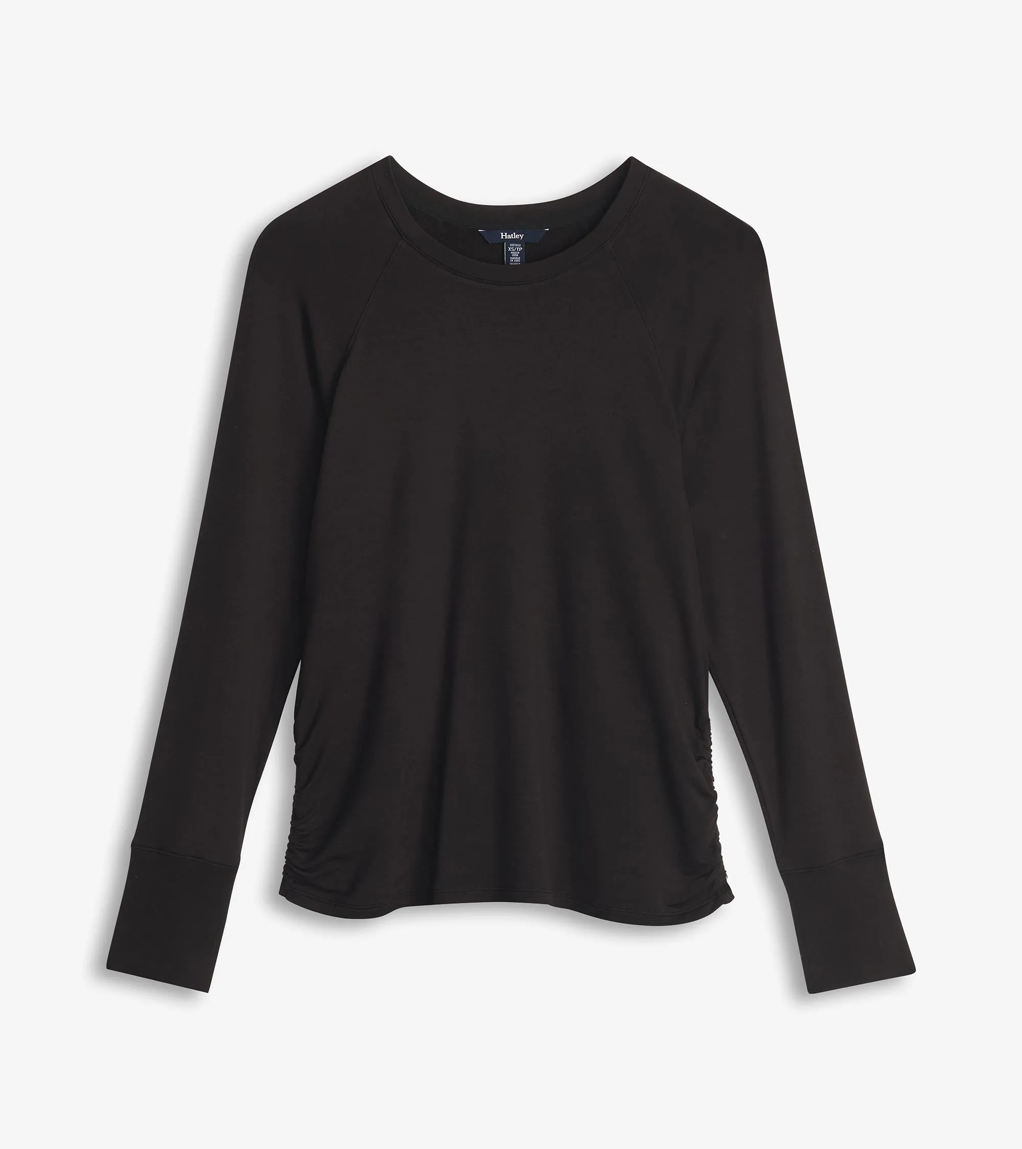 Chantel Pullover - Black Caviar -Hatley
