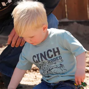Cinch Infants Green Rodeo T-Shirt