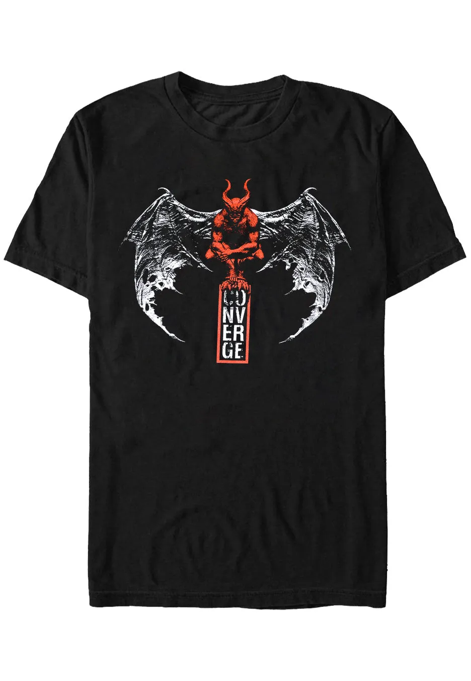 Converge - Amen Amok - T-Shirt