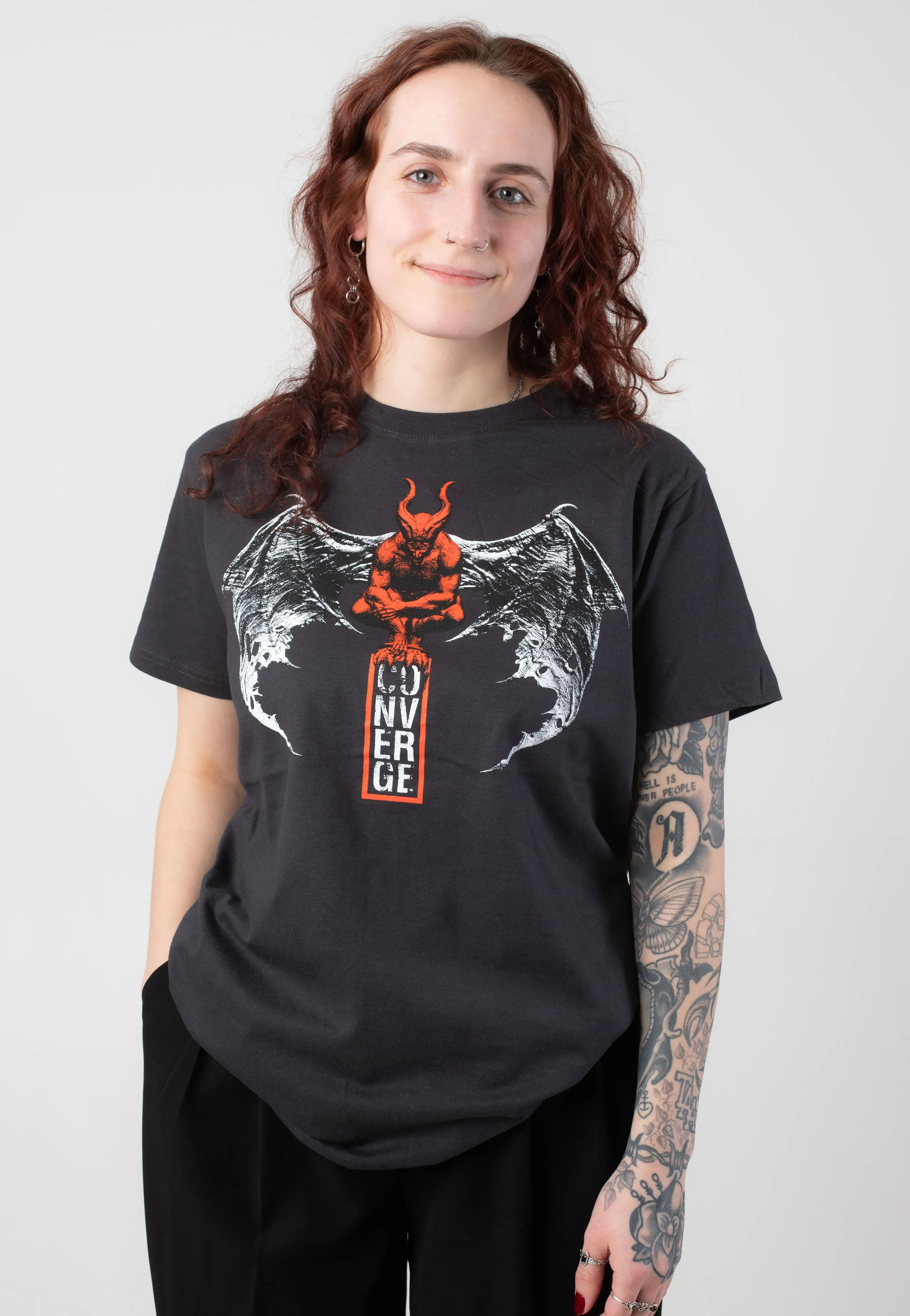 Converge - Amen Amok - T-Shirt