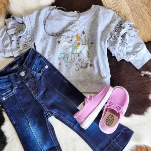 Cowgirl Soul Sweatshirt