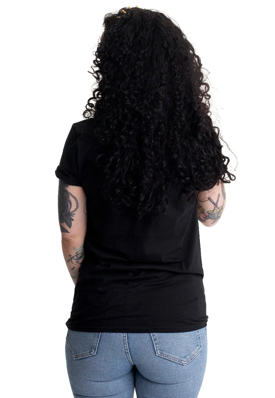 Creeper - Sex, Death & The Infinite Void - T-Shirt