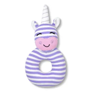 Cupcake the Unicorn Rattle
