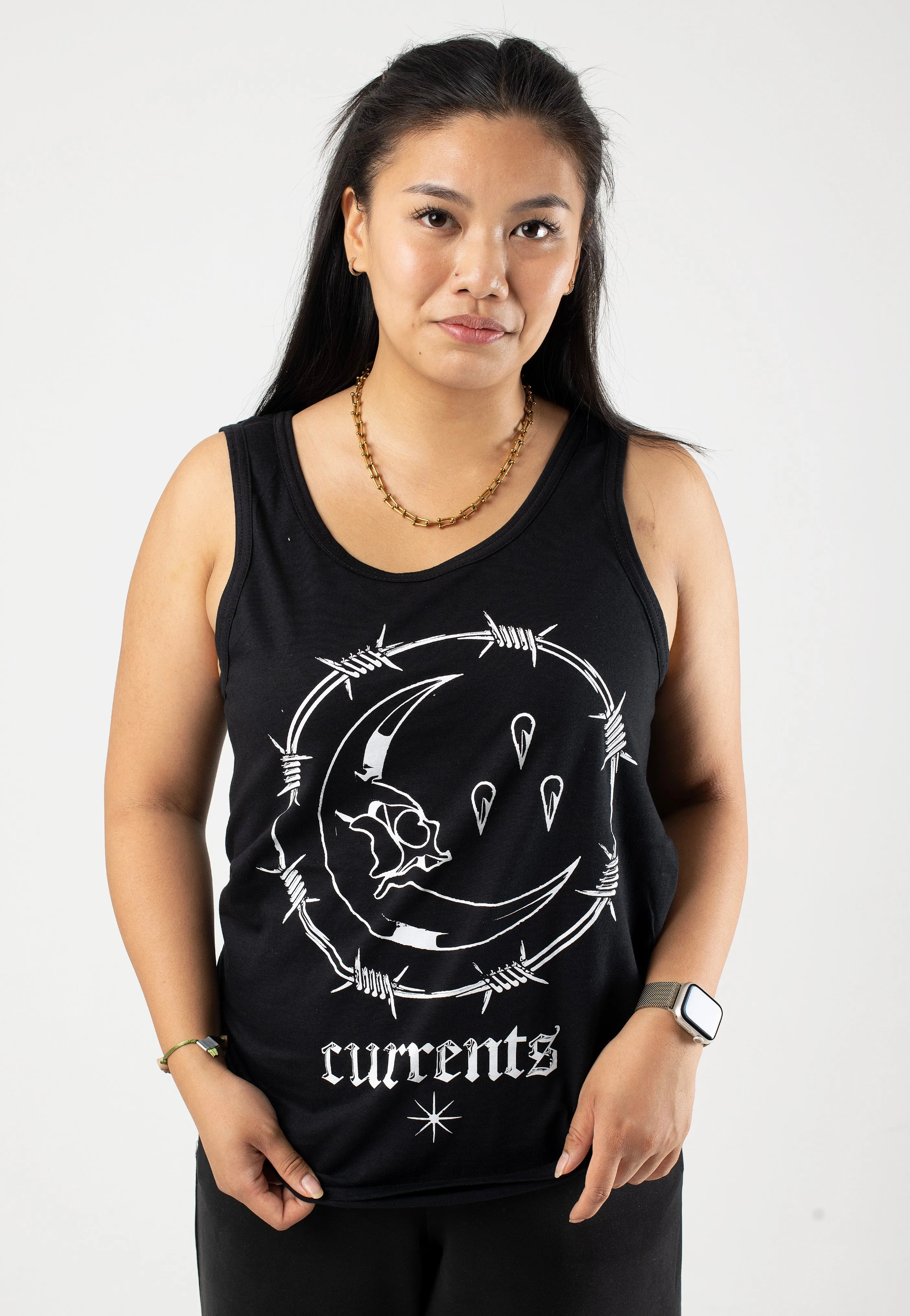 Currents - Barbed Wire - Tank