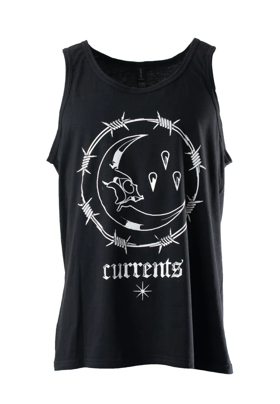 Currents - Barbed Wire - Tank