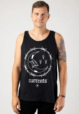 Currents - Barbed Wire - Tank