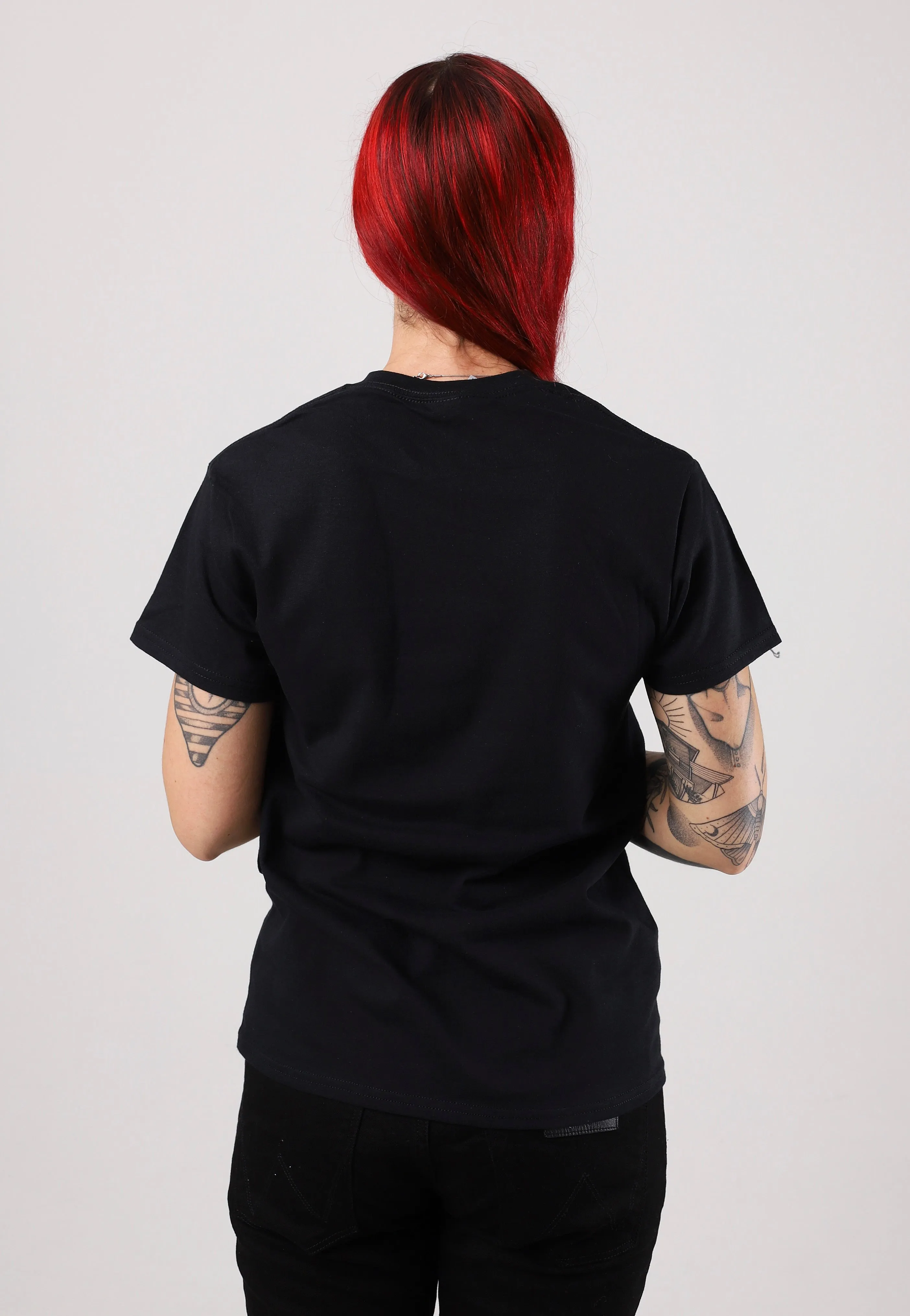 Dancitee - Never Alone - T-Shirt