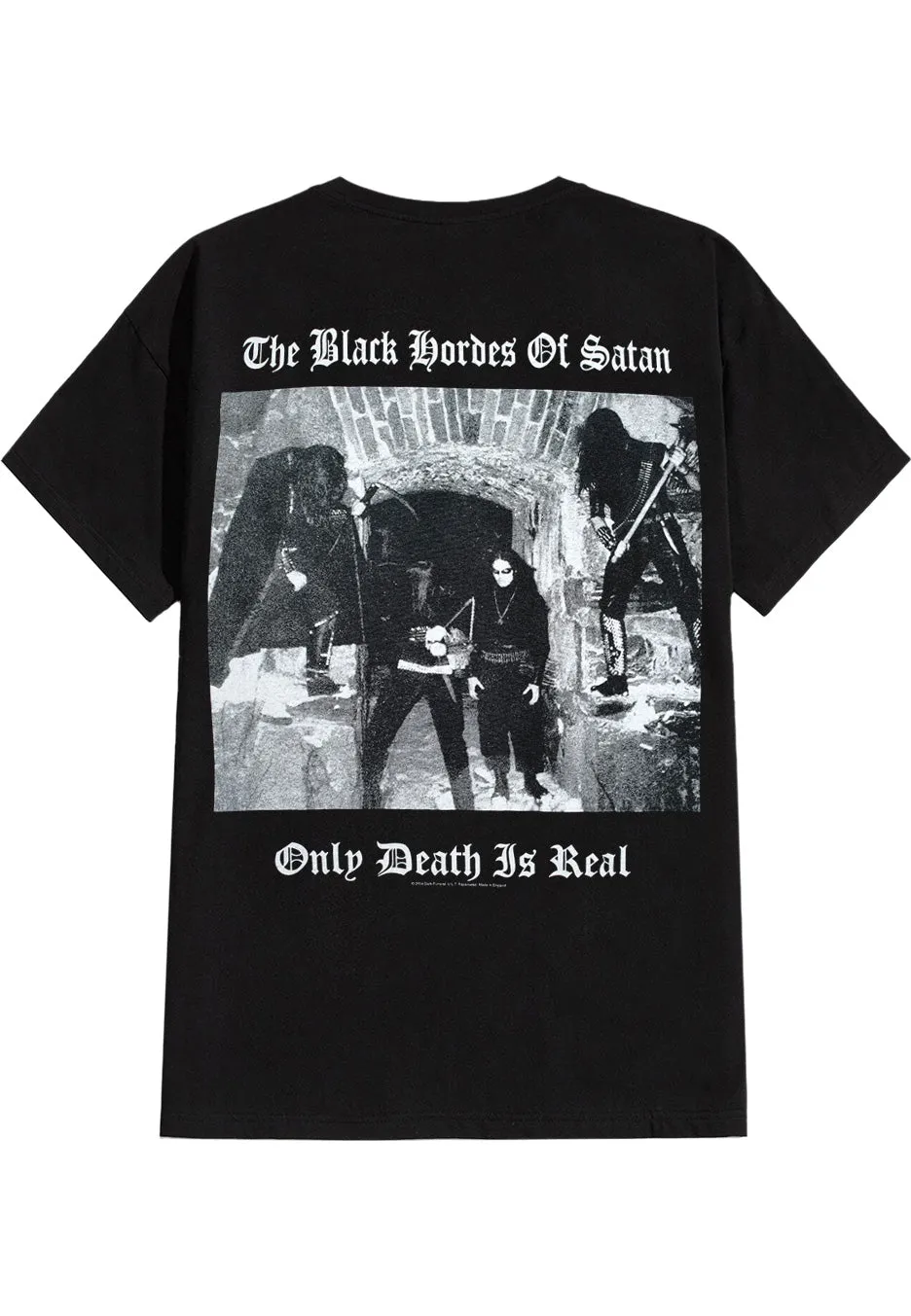 Dark Funeral - In The Sign - T-Shirt