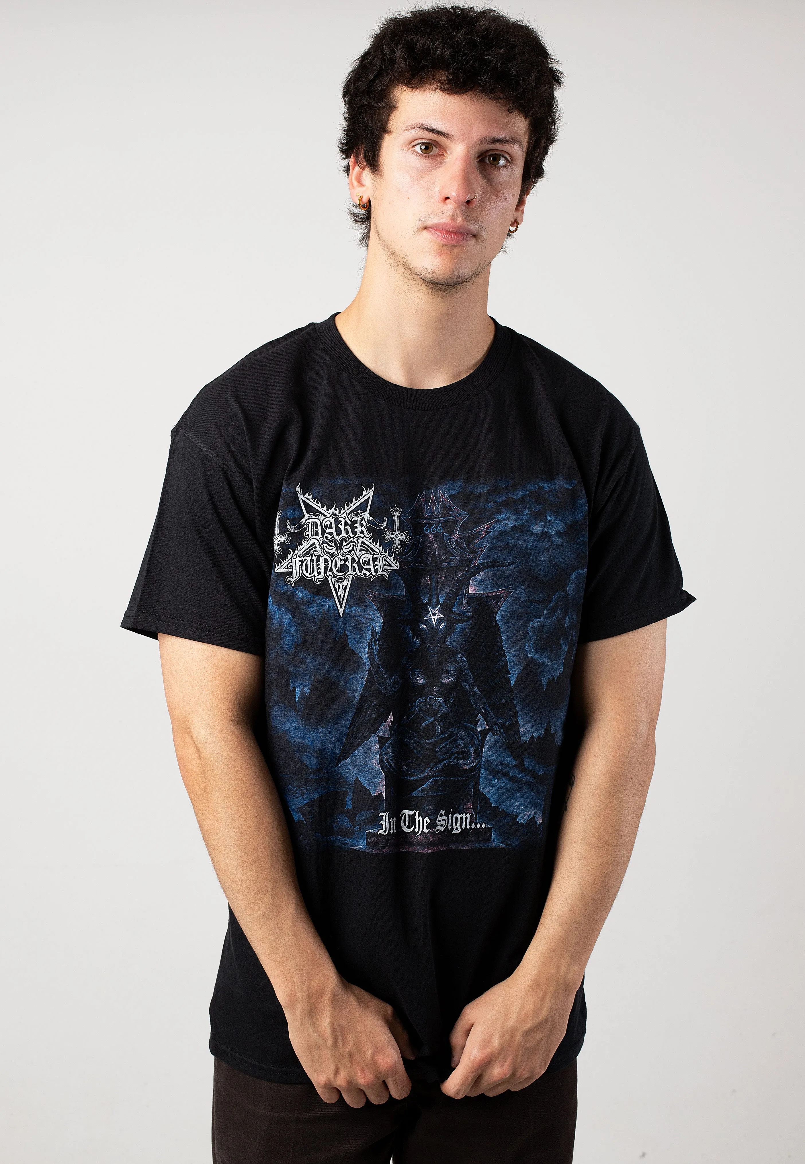 Dark Funeral - In The Sign - T-Shirt