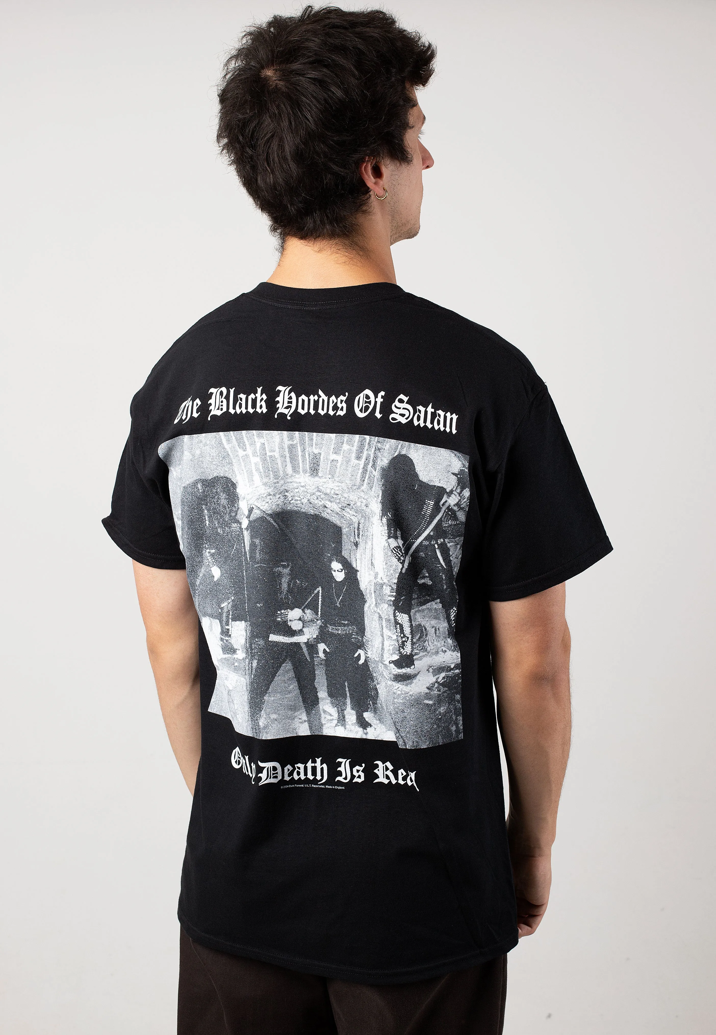Dark Funeral - In The Sign - T-Shirt