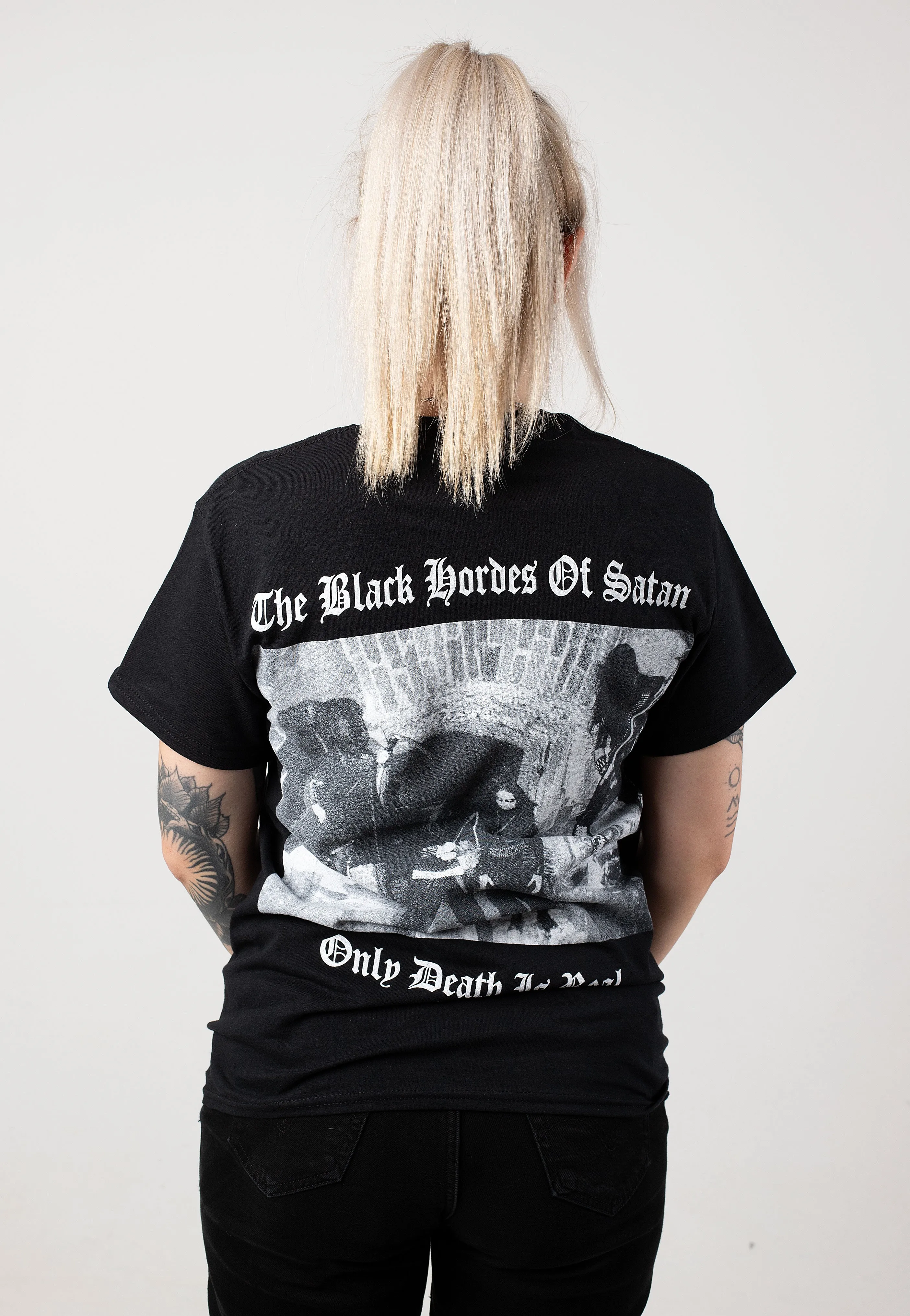 Dark Funeral - In The Sign - T-Shirt