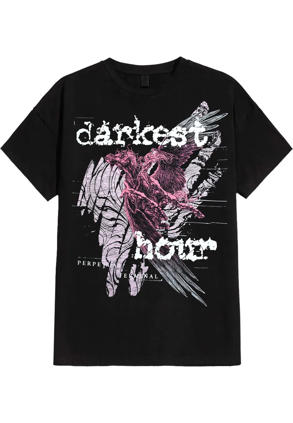Darkest Hour - Rider - T-Shirt