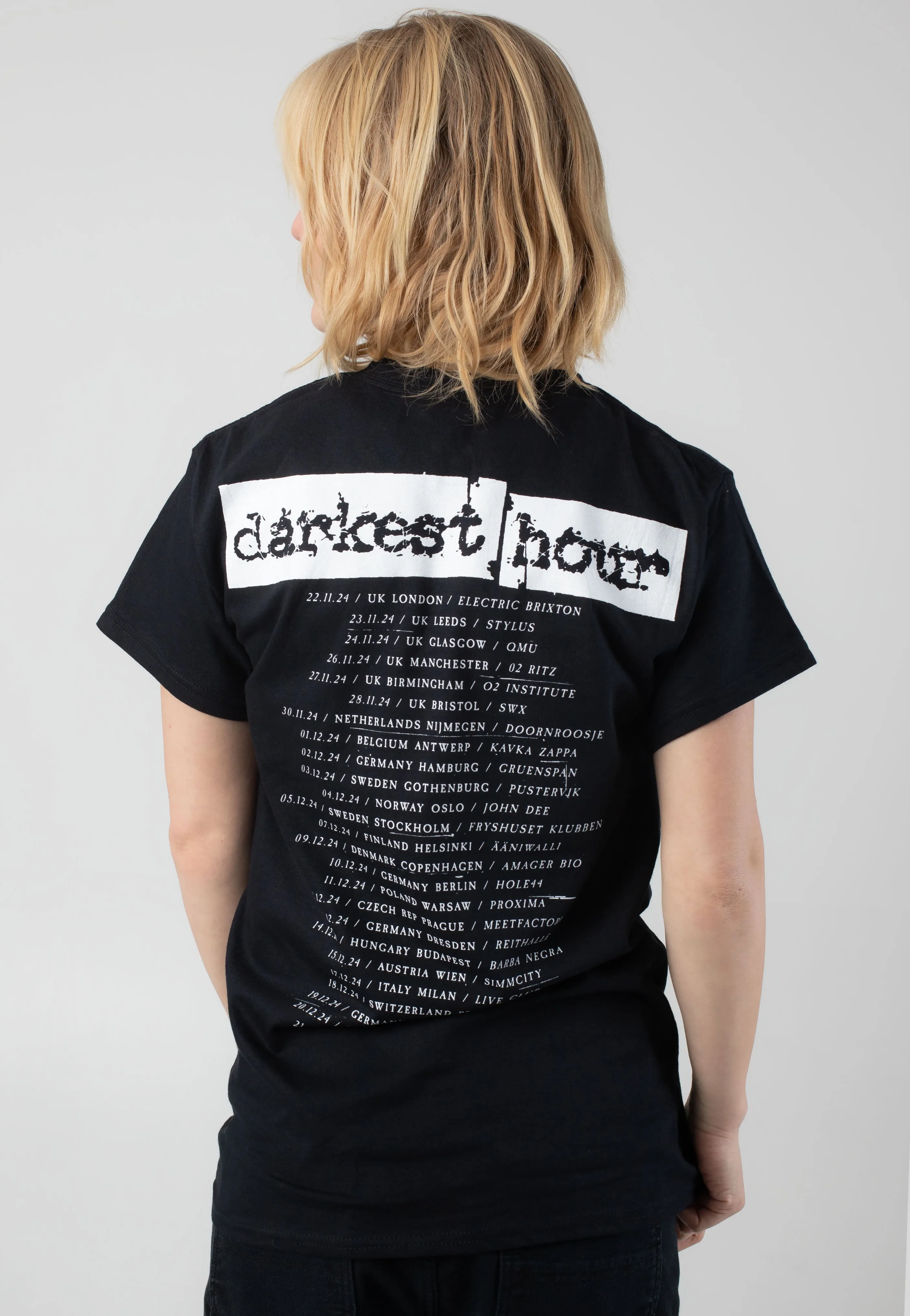 Darkest Hour - Rider - T-Shirt