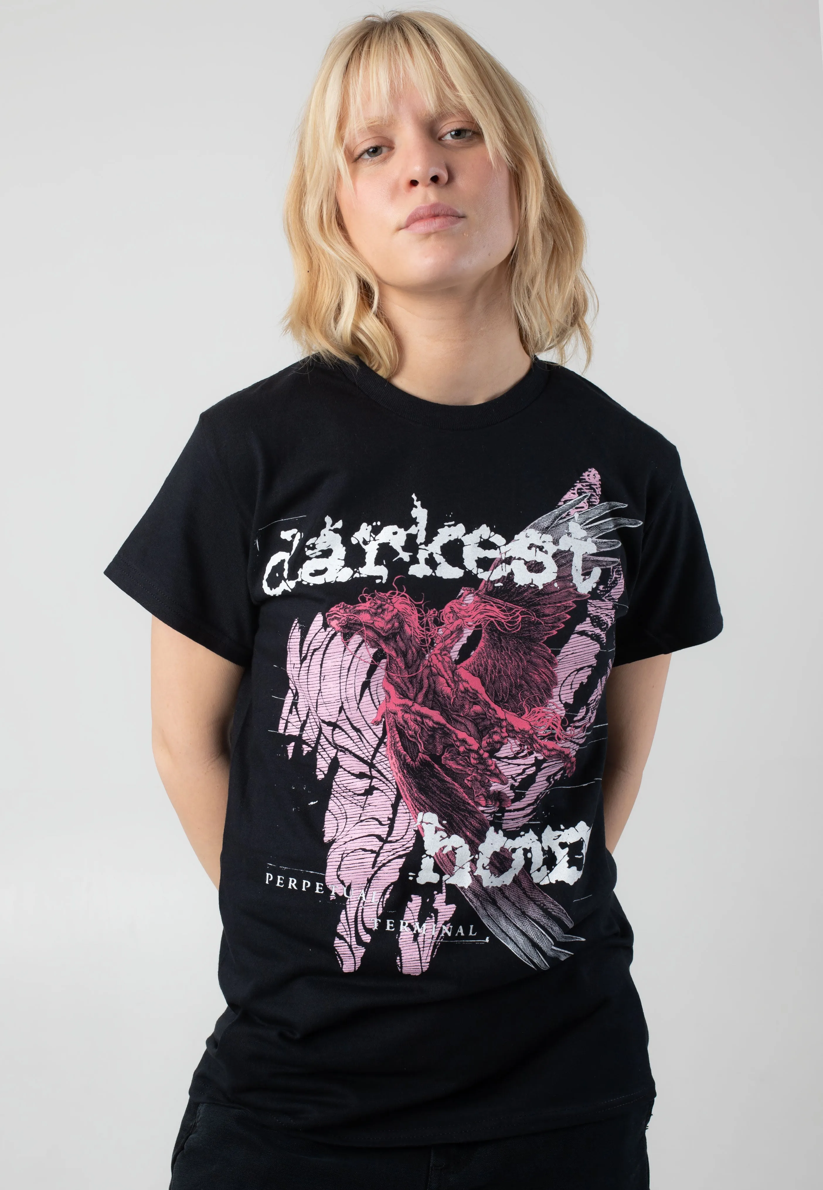 Darkest Hour - Rider - T-Shirt