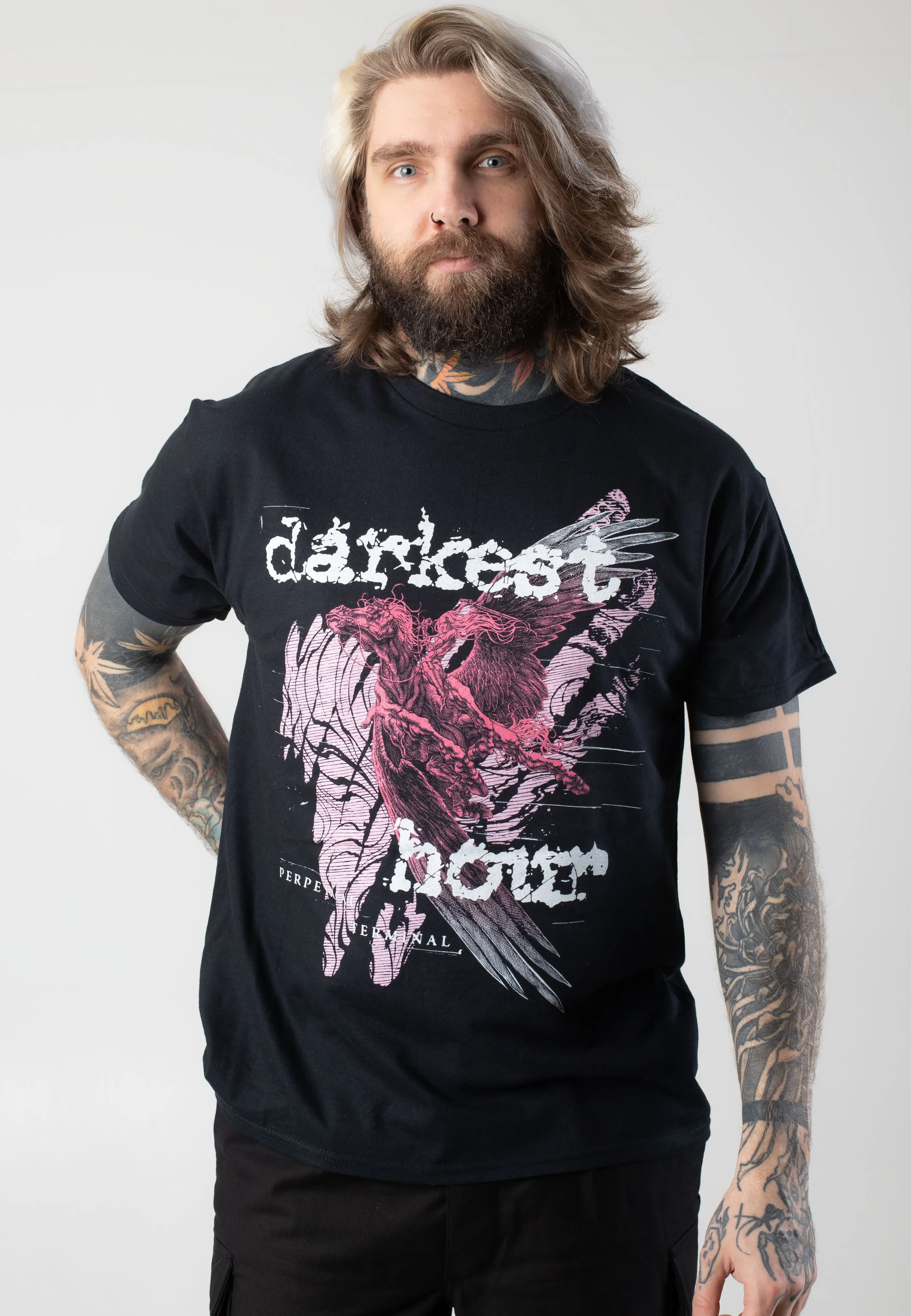 Darkest Hour - Rider - T-Shirt