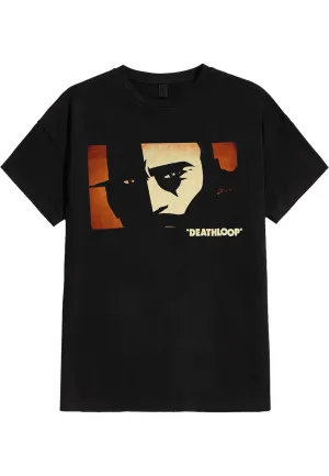 Deathloop - Colt Face - T-Shirt
