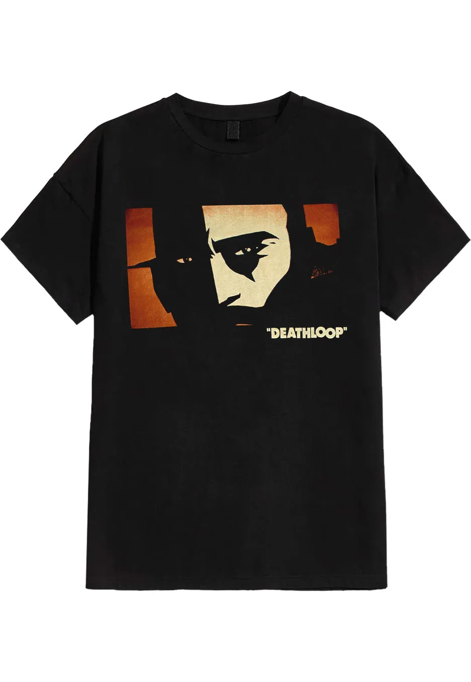 Deathloop - Colt Face - T-Shirt