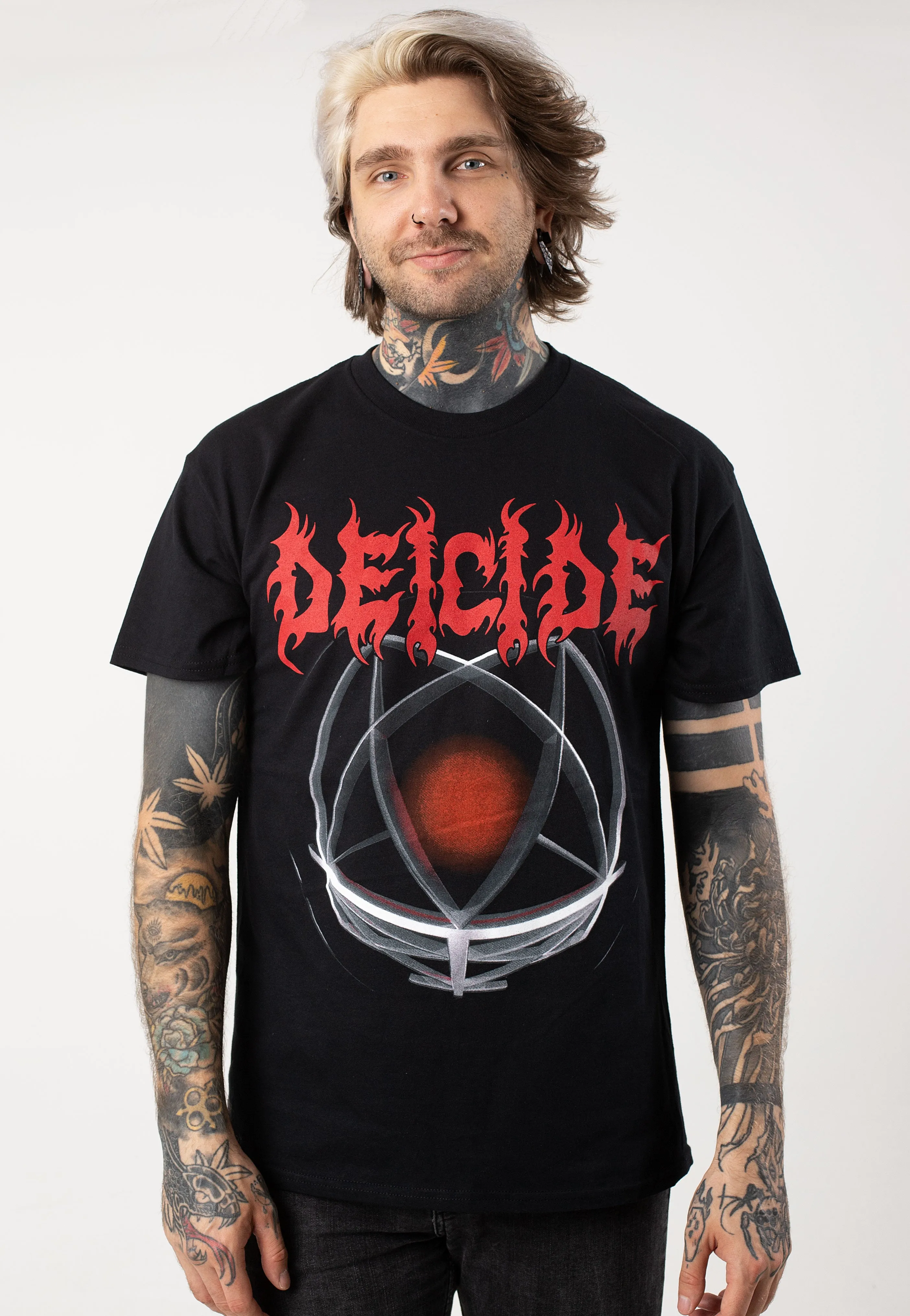 Deicide - Legion - T-Shirt