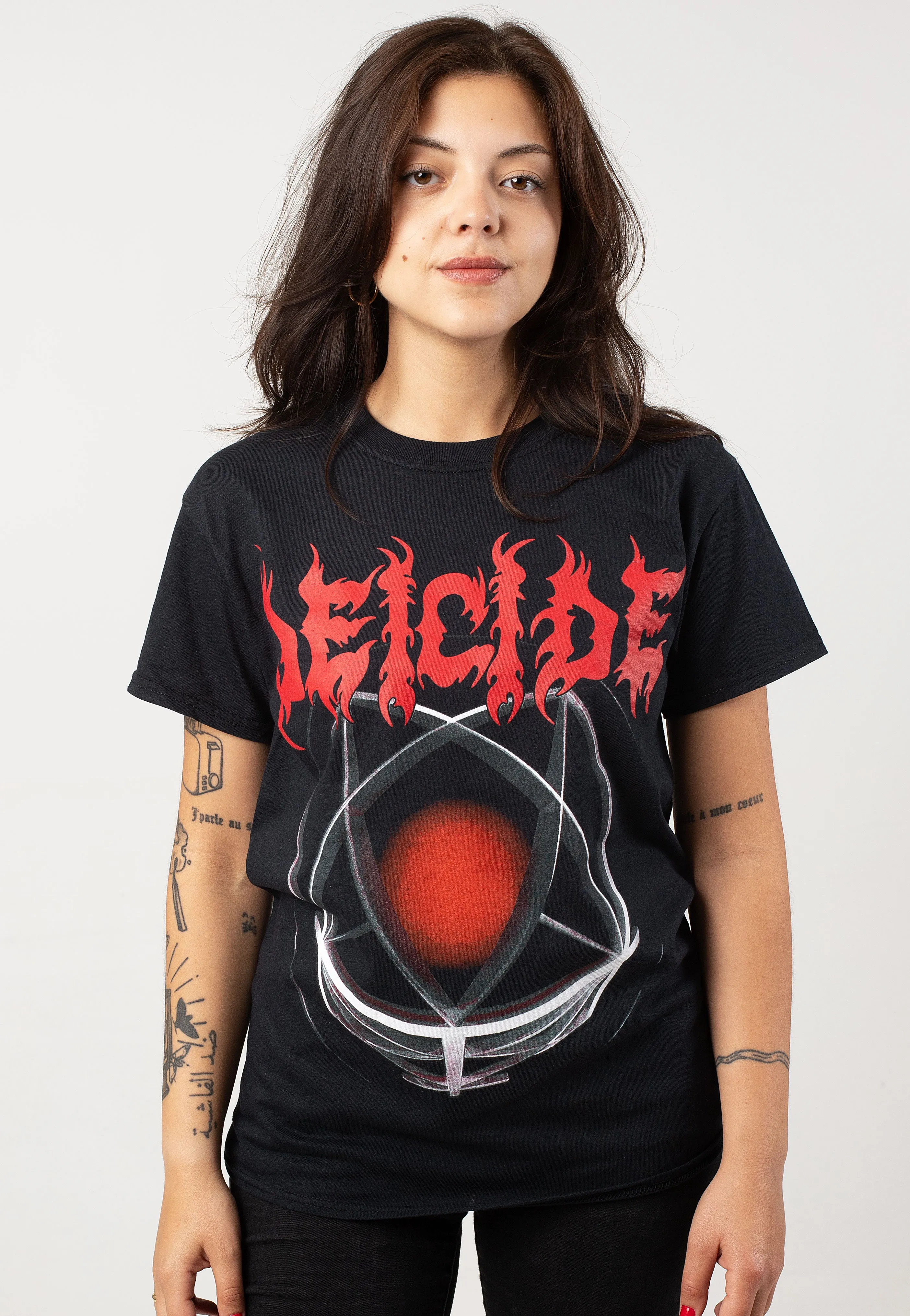 Deicide - Legion - T-Shirt