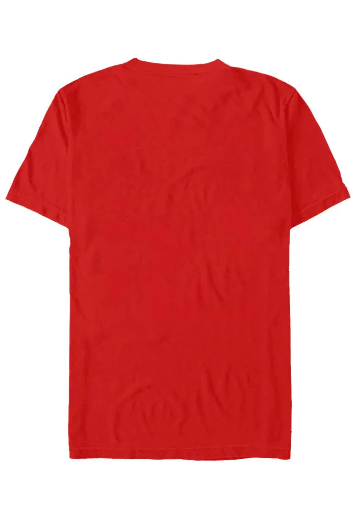 Devin Townsend - Powernerd Logo Red - T-Shirt