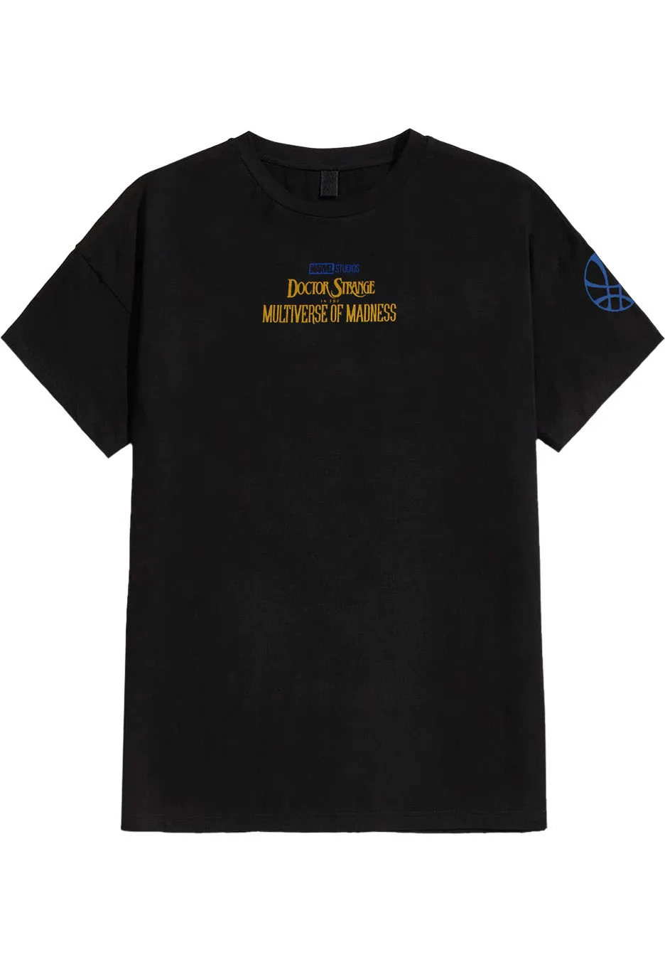 Doctor Strange - Mutliverse Of Madness: Graphic Art - T-Shirt