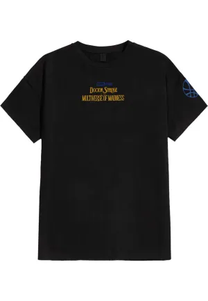 Doctor Strange - Mutliverse Of Madness: Graphic Art - T-Shirt
