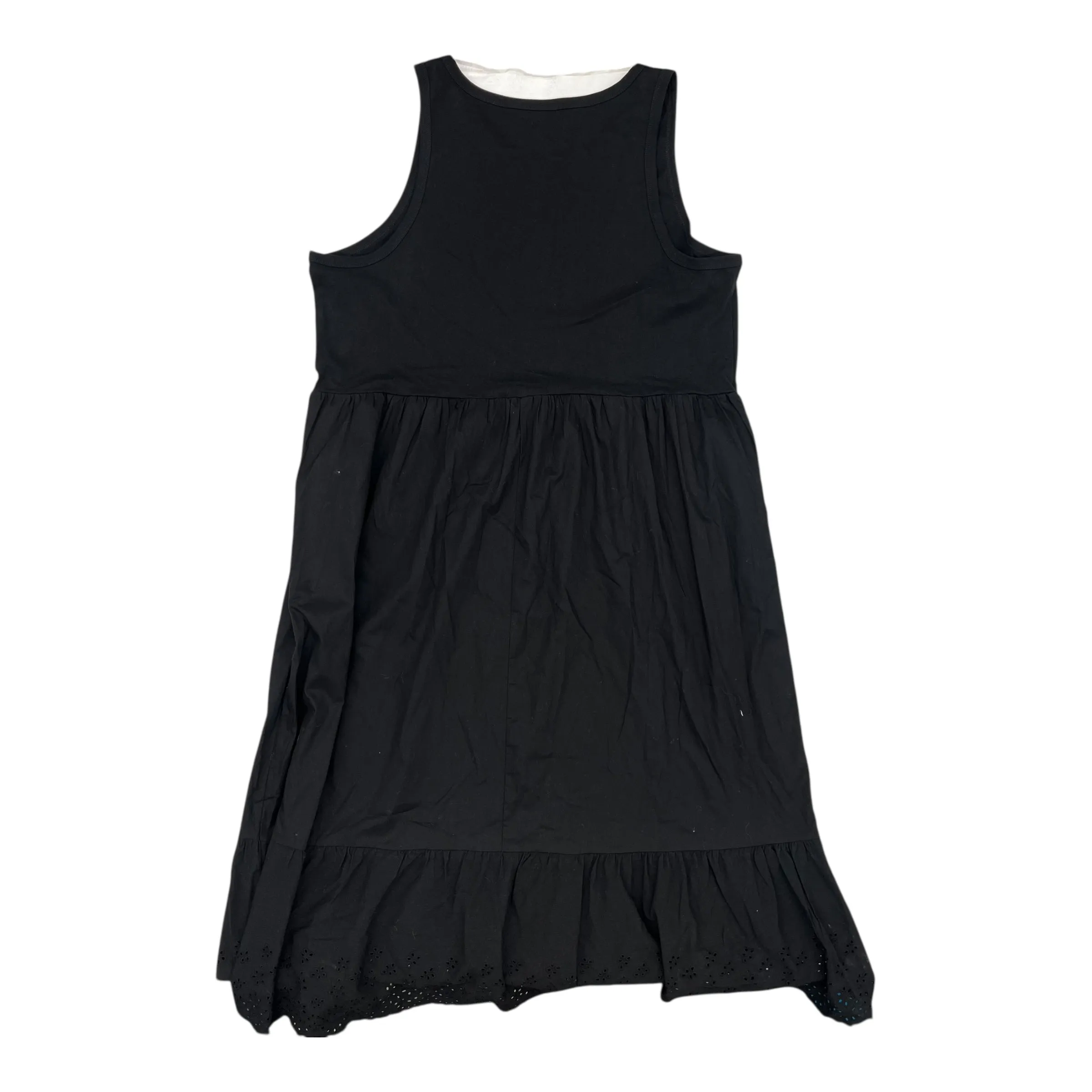 Dress Casual Maxi By Terra & Sky In Black, Size:2X