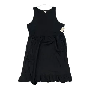 Dress Casual Maxi By Terra & Sky In Black, Size:2X