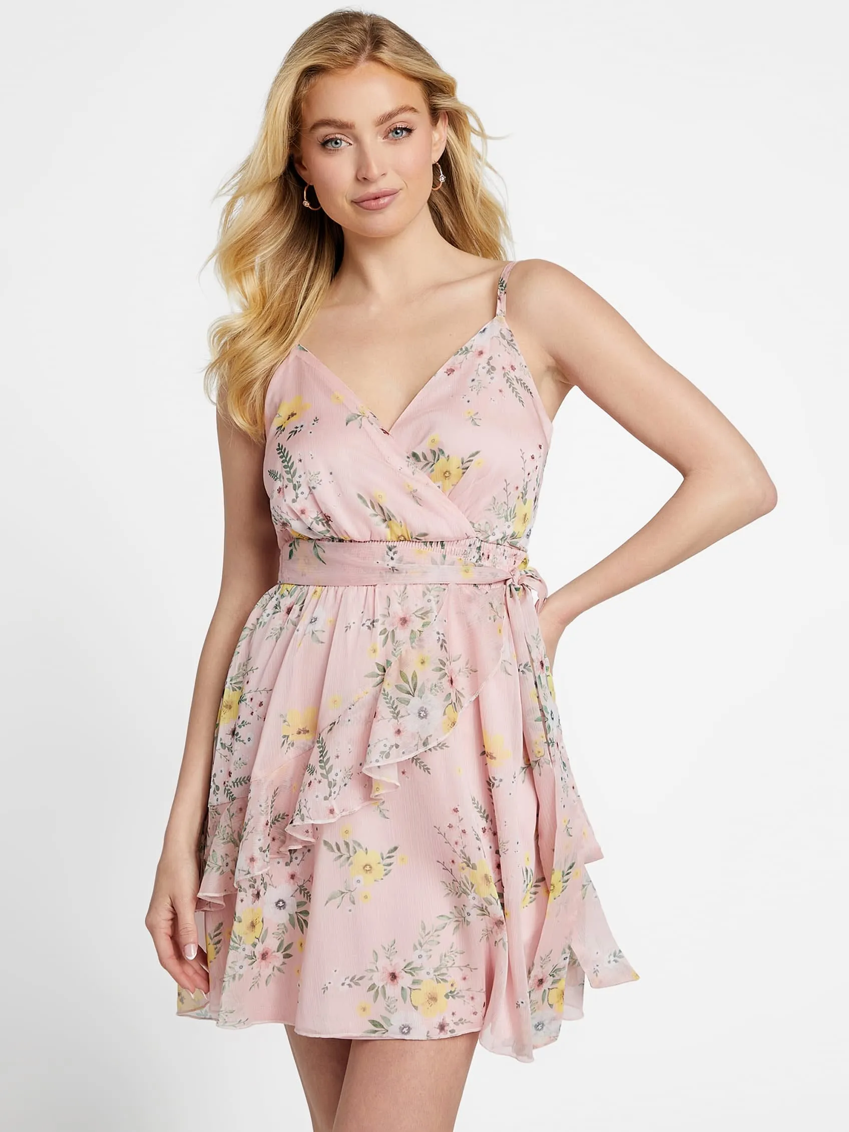 Eco Maneka Mini Dress