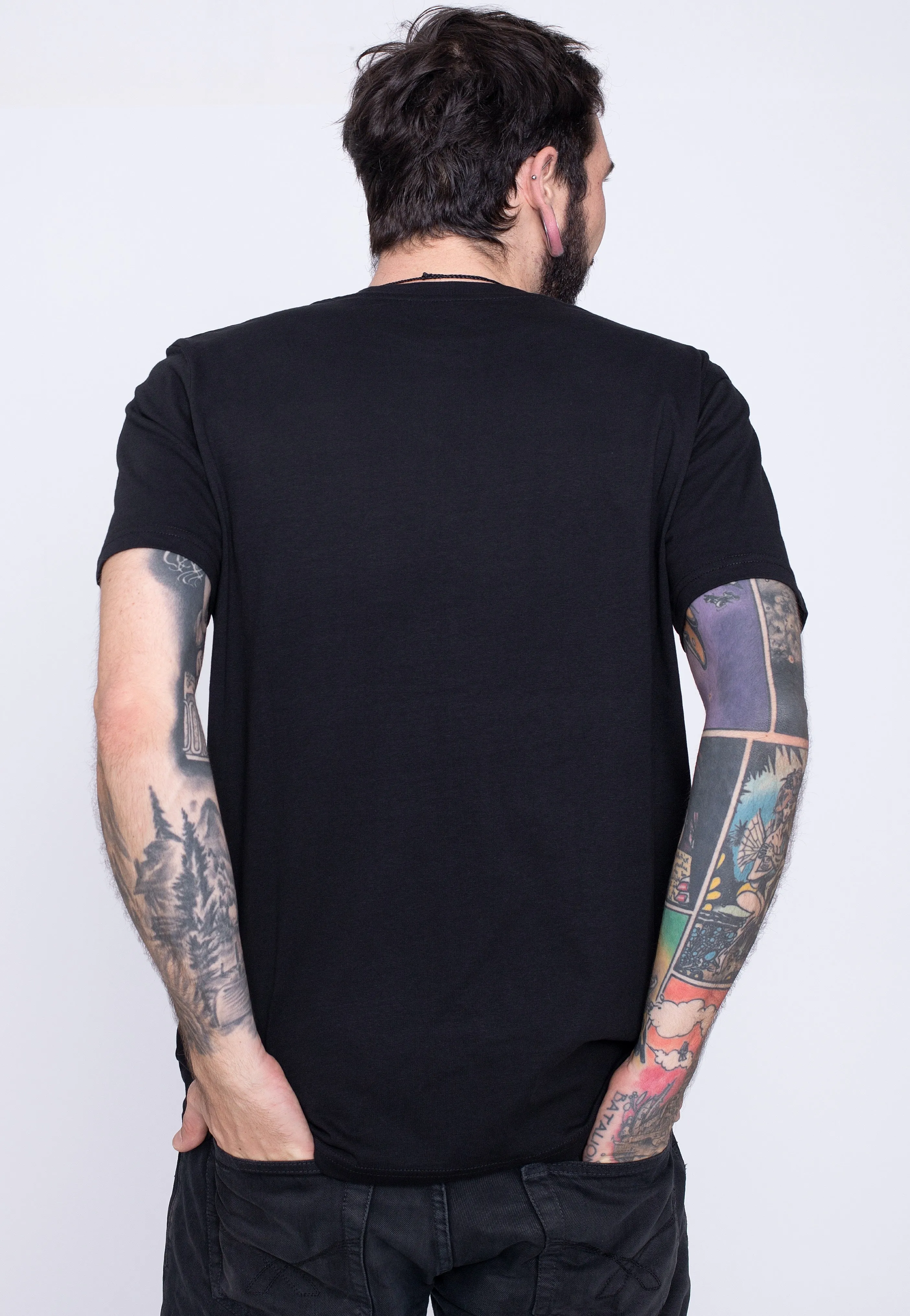 Egotronic - Stresz - T-Shirt
