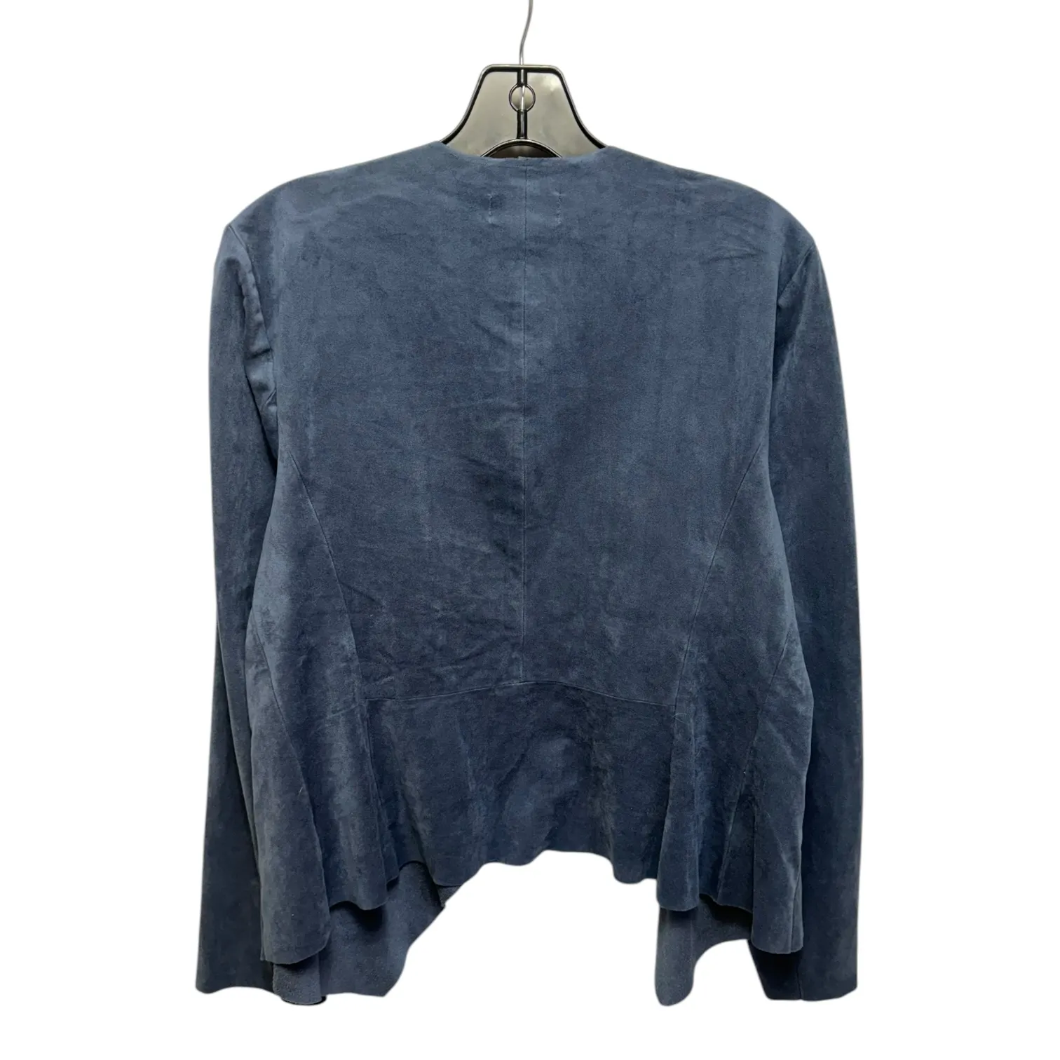 Faux Suede Cardigan By Loft  Size: 8