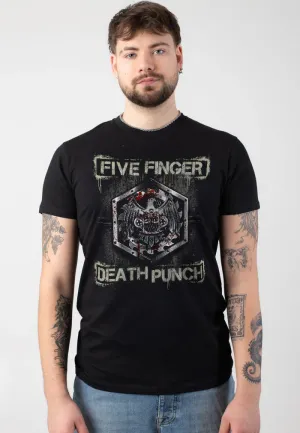 Five Finger Death Punch - Deputized - T-Shirt