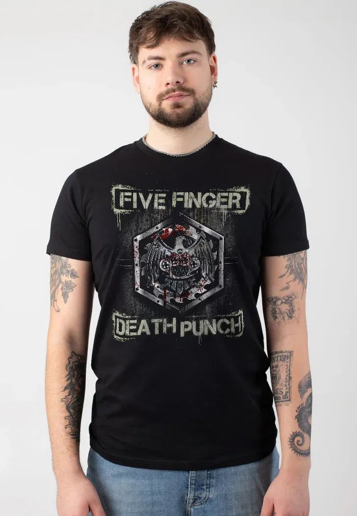 Five Finger Death Punch - Deputized - T-Shirt
